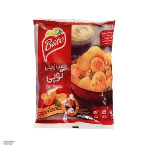 سیب زمینی توپی 750 گرمی باتو