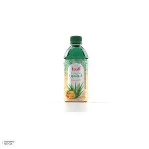 آلوئه ورا طعم انبه 250 سی سی آلووا