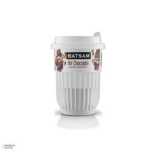 قهوه فوری هات چاکلت لیوانی 125 گرمی (5عددی) باتسام